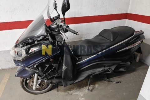 Leonart Daytona 350 2011