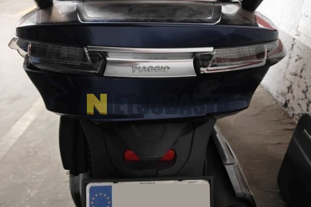 Piaggio X10 350 Executive 2014