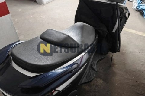 Leonart Daytona 350 2011