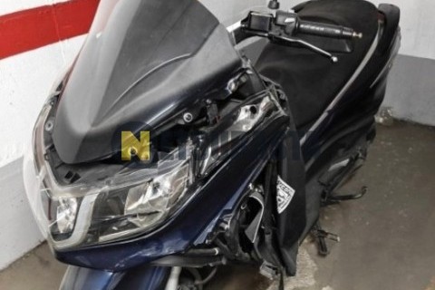 Leonart Daytona 350 2011