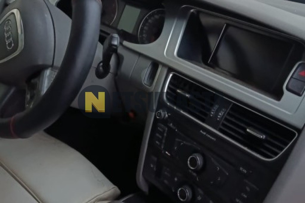 Audi A4 2.0 TDI DPF 2008