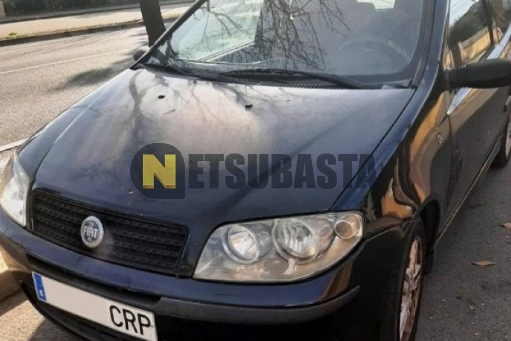 Fiat Punto 1.4 16v 2004