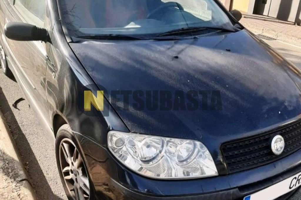 Fiat Punto 1.4 16v 2004
