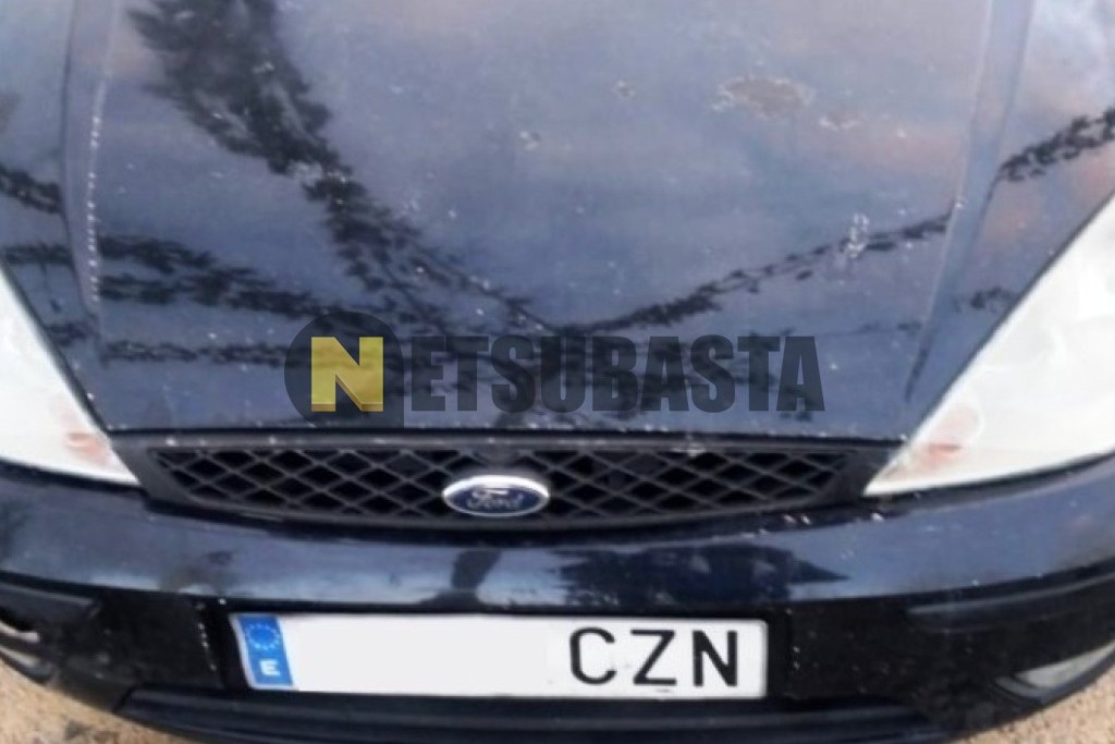 Ford Focus 1.8 TDCi 2004