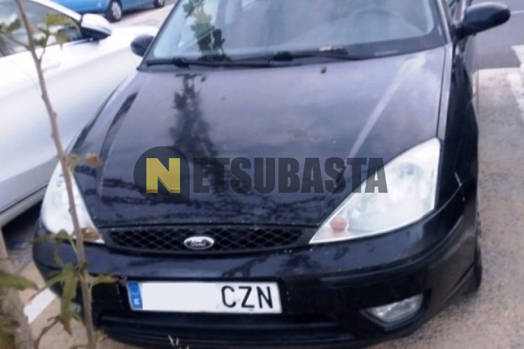Ford Focus 1.8 TDCi 2004