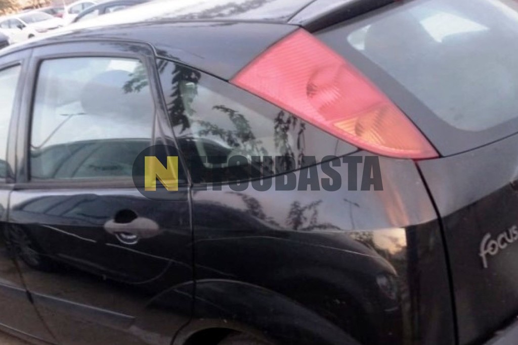 Ford Focus 1.8 TDCi 2004