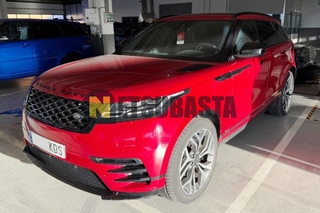 Land-Rover Range Rover Velar 2.0 D240 4WD Auto 2017