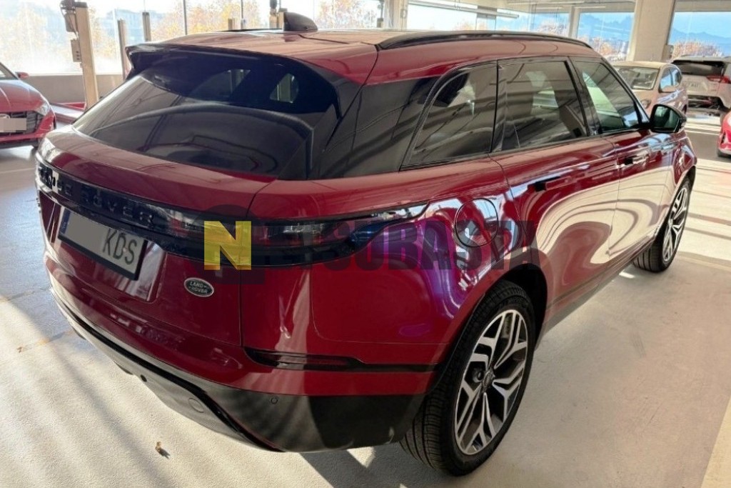 Land-Rover Range Rover Velar 2.0 D240 4WD Auto 2017