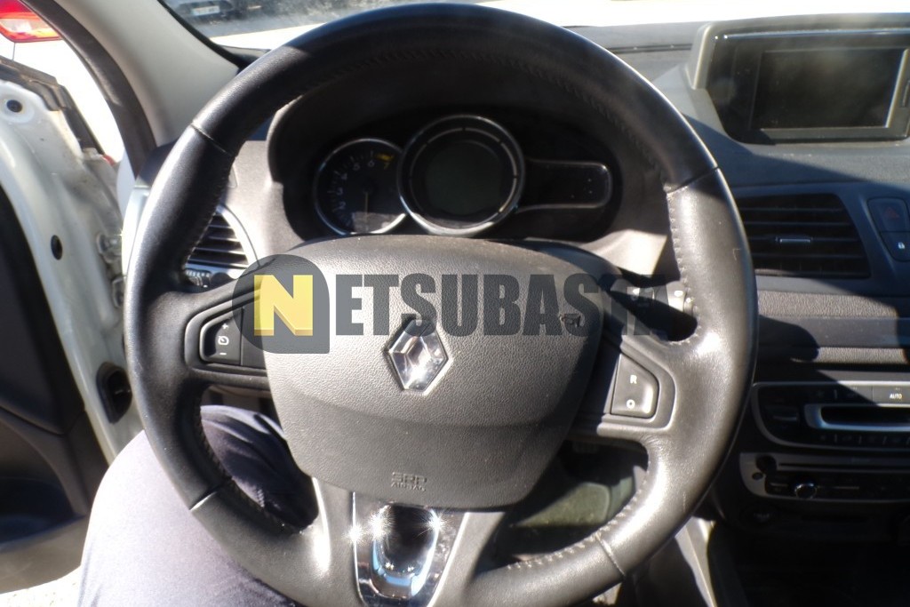 Renault Megane 1.2 TCe 2015