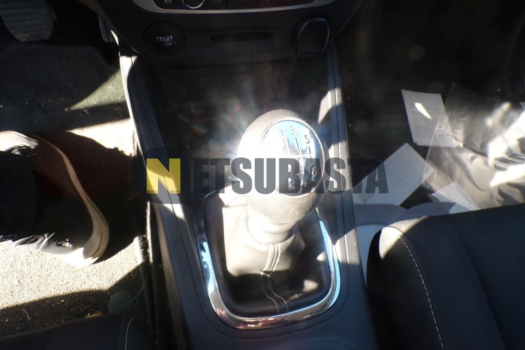 Renault Megane 1.2 TCe 2015