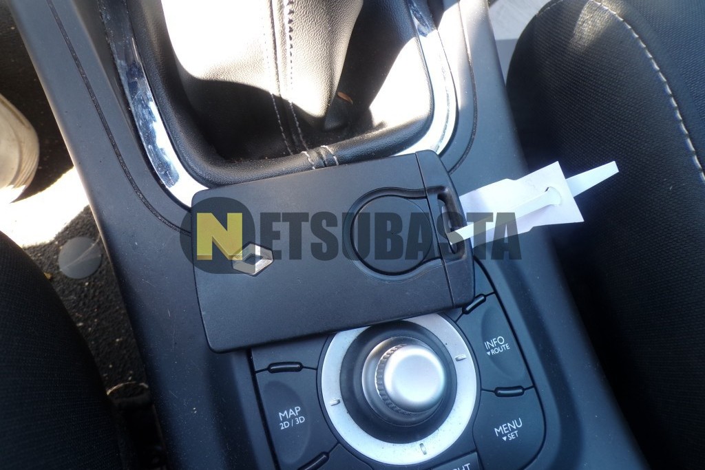 Renault Megane 1.2 TCe 2015