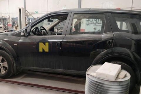 Yamaha Majesty 125 2014