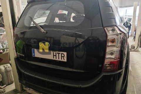 Yamaha Majesty 125 2014