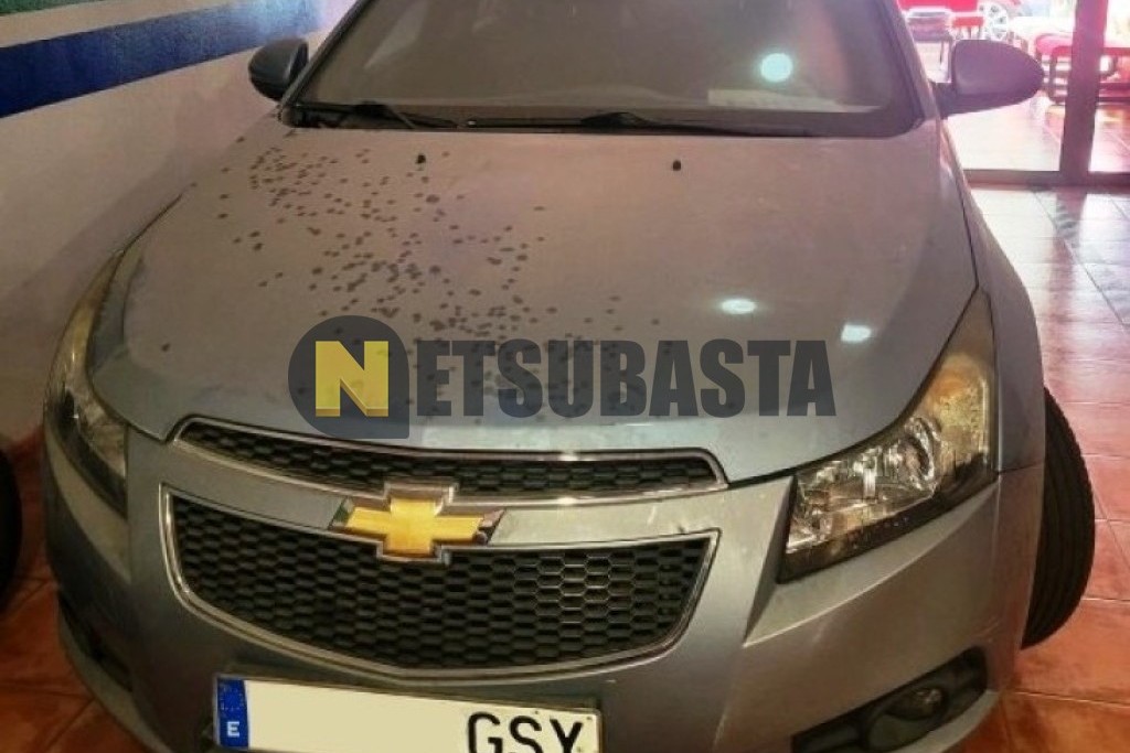 Chevrolet Cruze 2.0 VCDi 2010