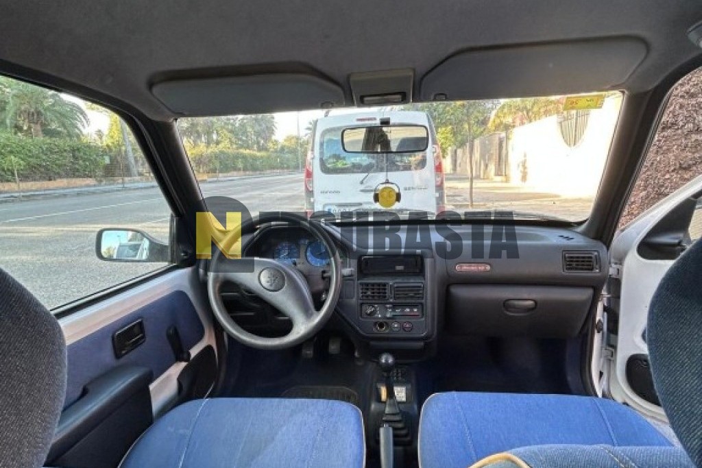 Peugeot 106 1.1 1996