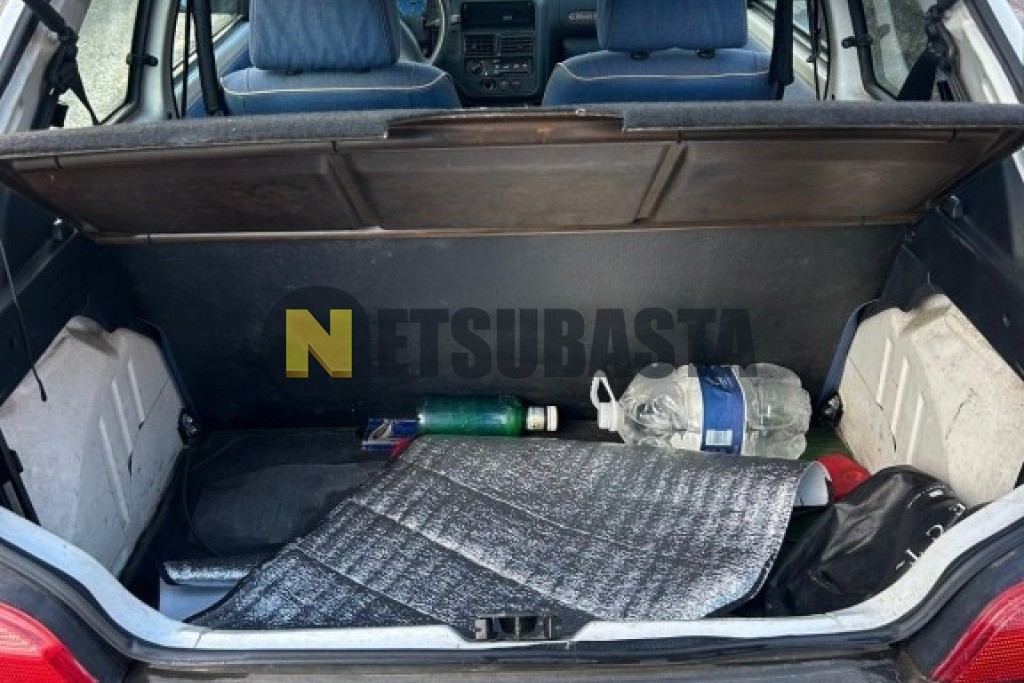 Peugeot 106 1.1 1996