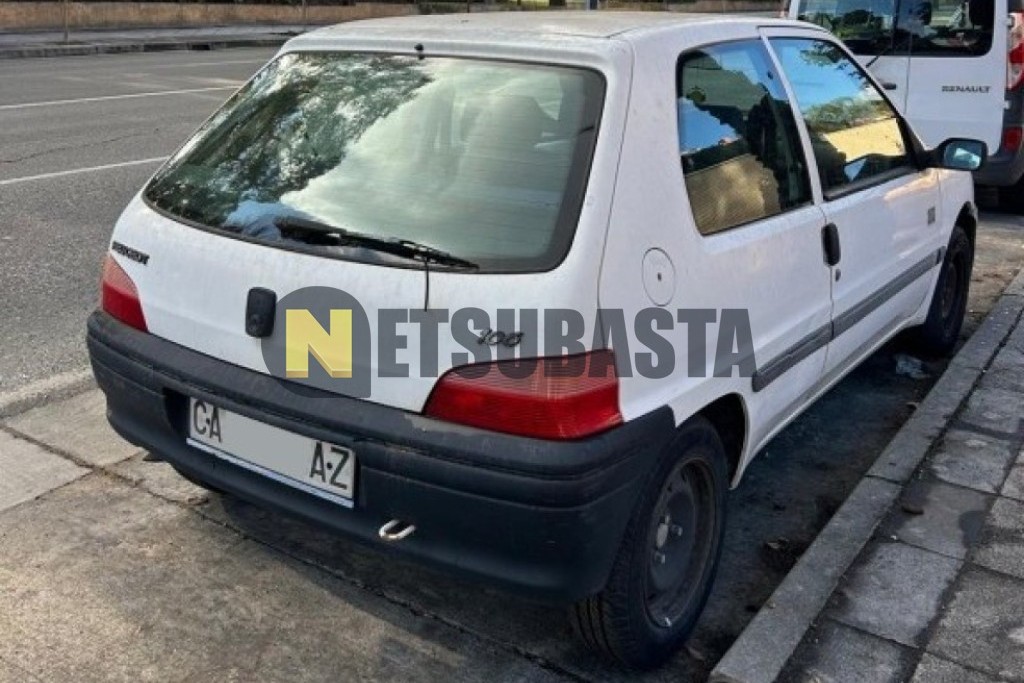 Peugeot 106 1.1 1996