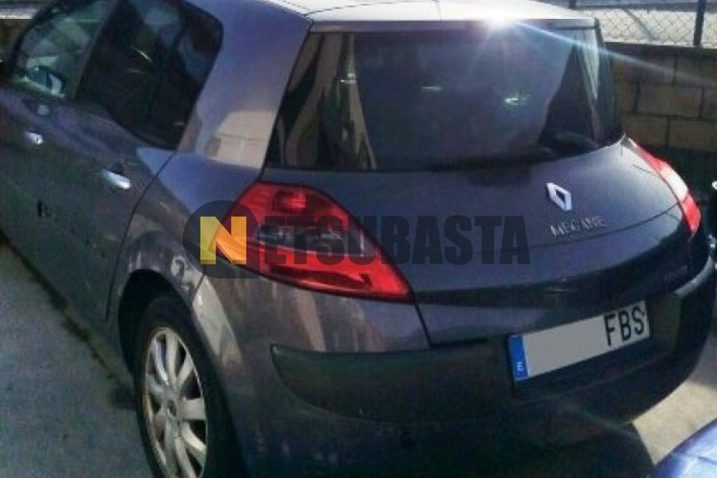 Renault Megane 1.5 dCi 2006