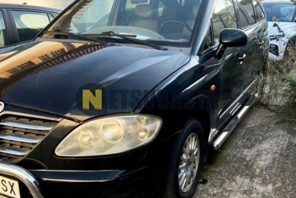 SsangYong Rodius 270Xdi 2005