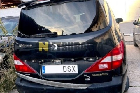 Yamaha Majesty 125 2014