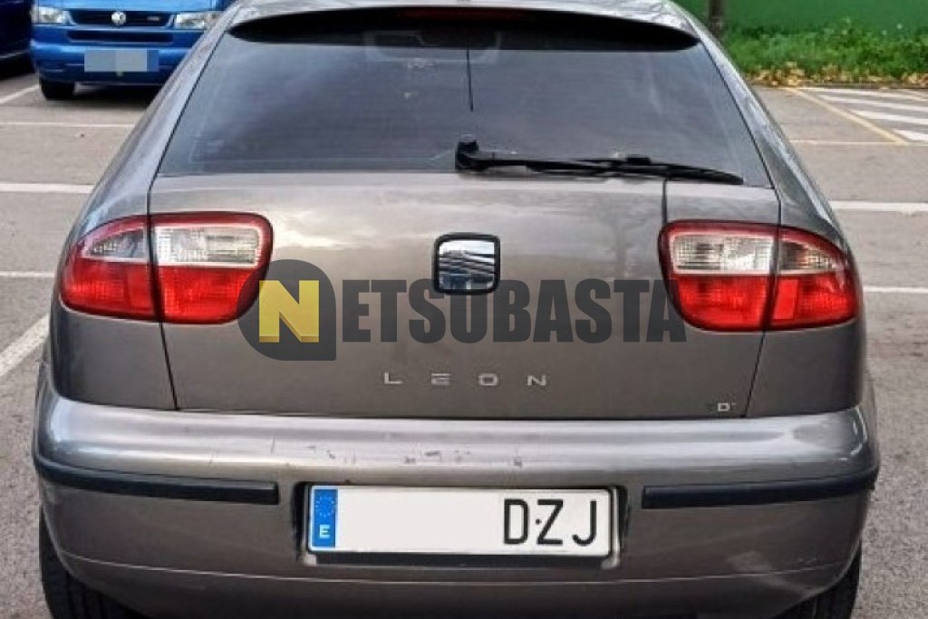 Seat Leon 1.9 TDI 2006