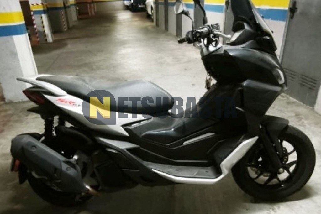 Aprilia SR GT 125 2023