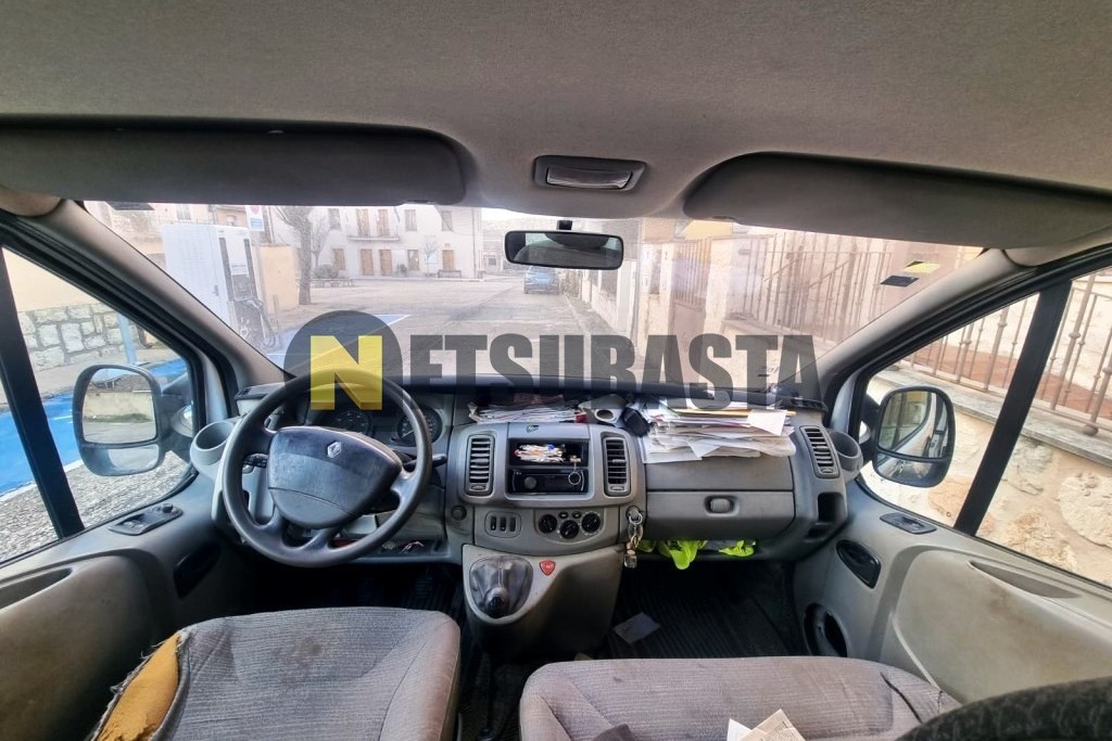 Renault Trafic 2.0 dCi 2007