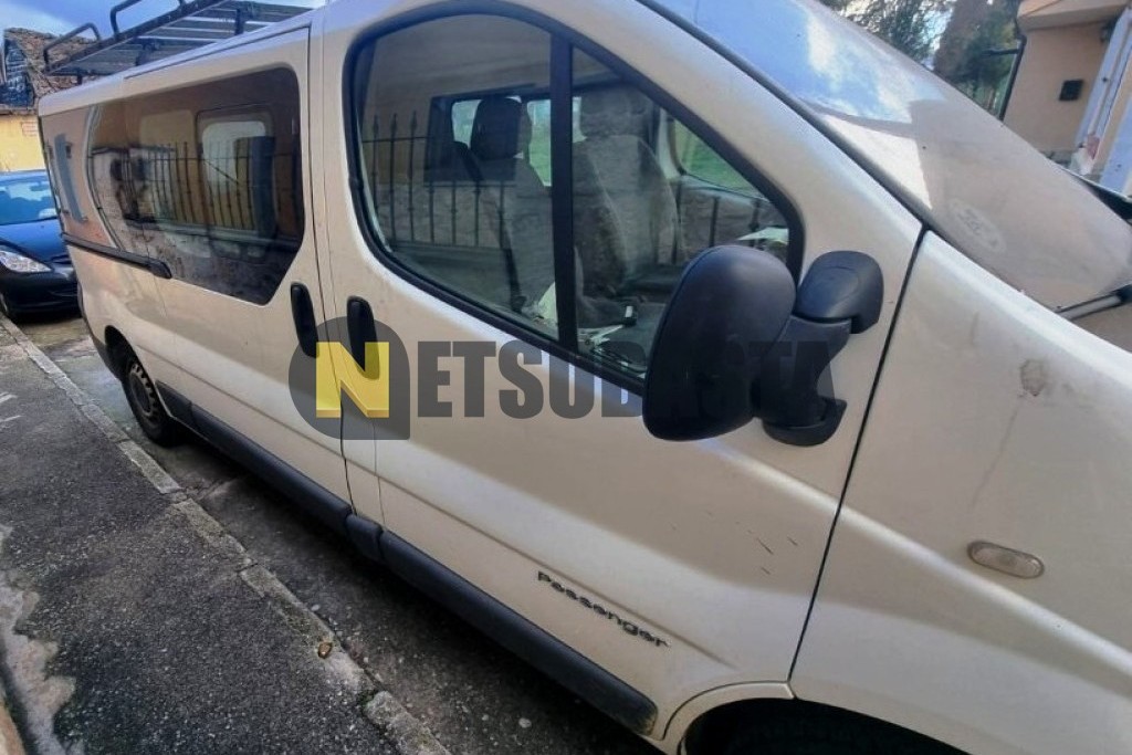 Renault Trafic 2.0 dCi 2007