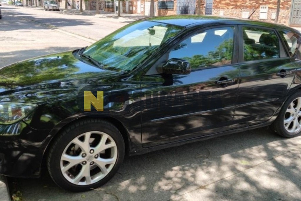 Mazda 3 2.0 2007