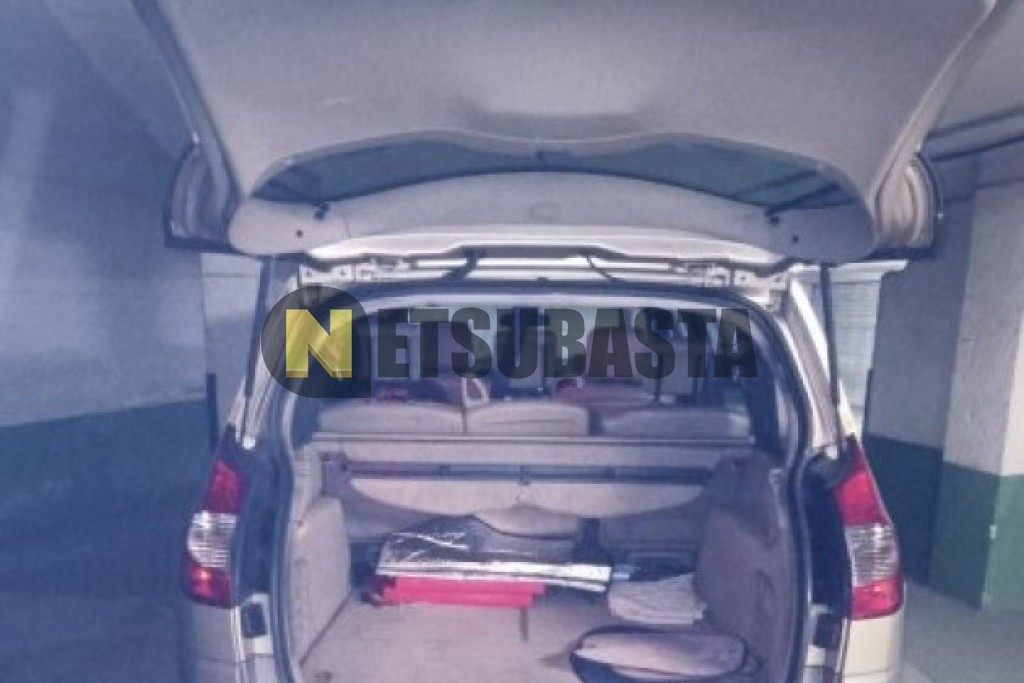 Renault Grand scenic 1.5 dCi 2007