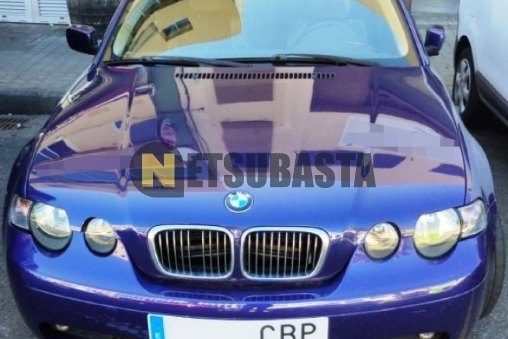 Bmw 325ti Compact 2002