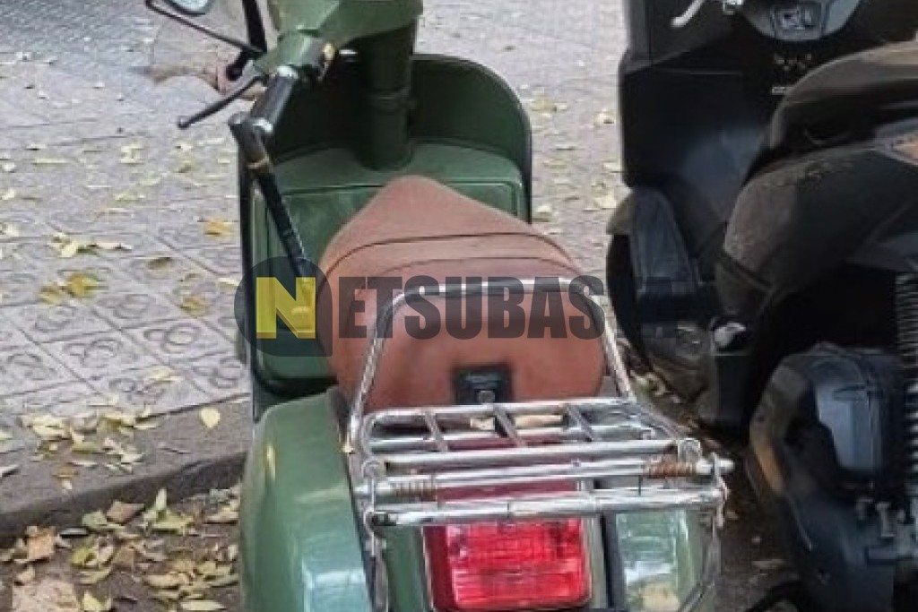 LML STAR 125 4T 2014