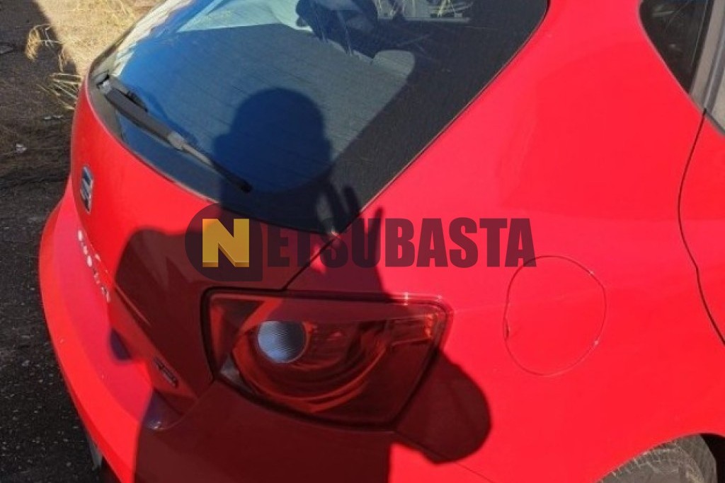 Seat Ibiza 1.2 TSI 2014