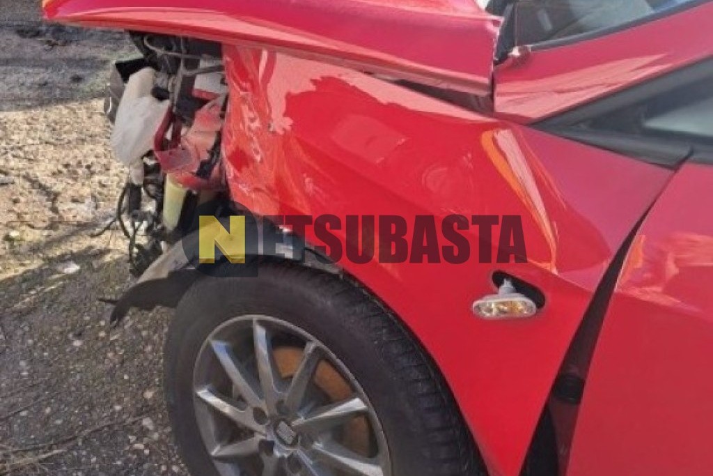 Seat Ibiza 1.2 TSI 2014