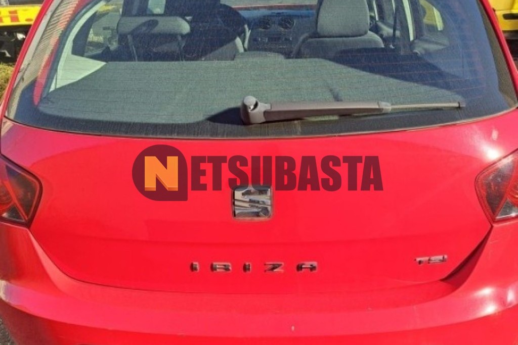 Seat Ibiza 1.2 TSI 2014