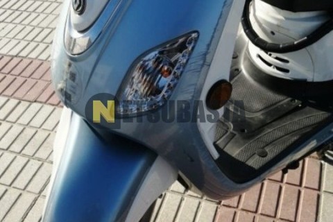 Yamazu L-ROAD 125 2007