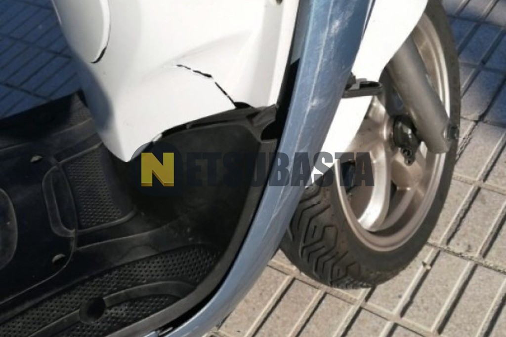 SYM Fiddle III 125 2016