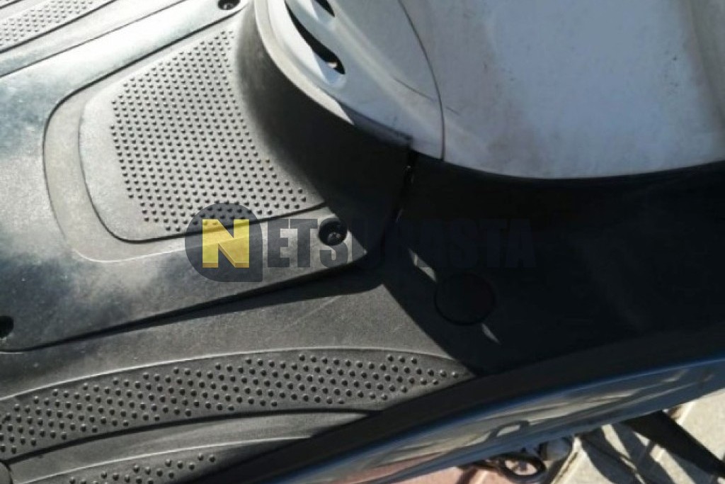 SYM Fiddle III 125 2016