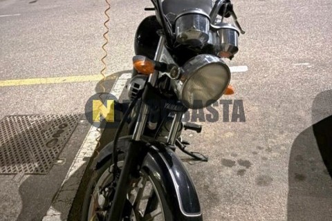 SYM GTS 125 EVO 2010