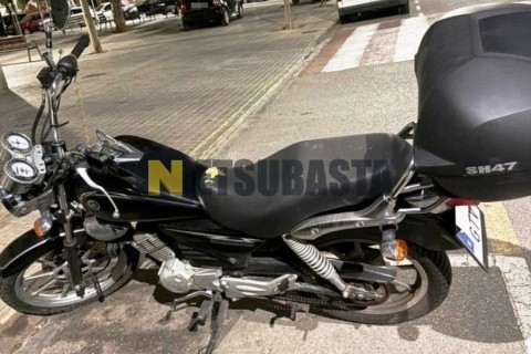 SYM GTS 125 EVO 2010