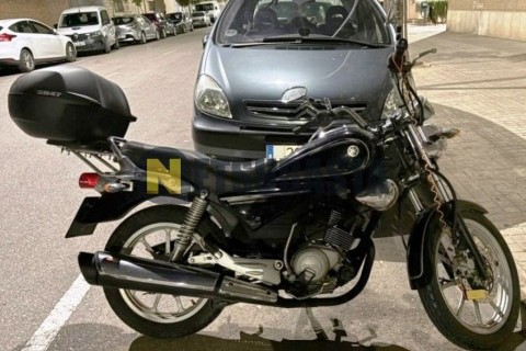 SYM GTS 125 EVO 2010