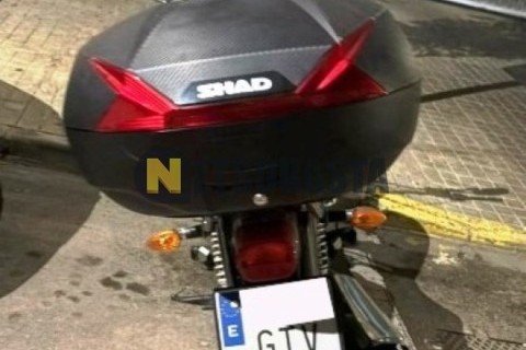 SYM GTS 125 EVO 2010