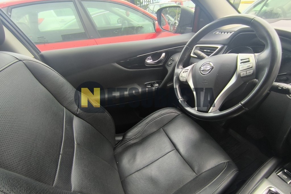 Nissan Qashqai 1.6 dCi Xtronic 2016