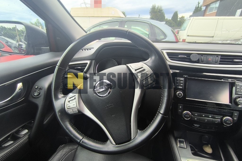 Nissan Qashqai 1.6 dCi Xtronic 2016