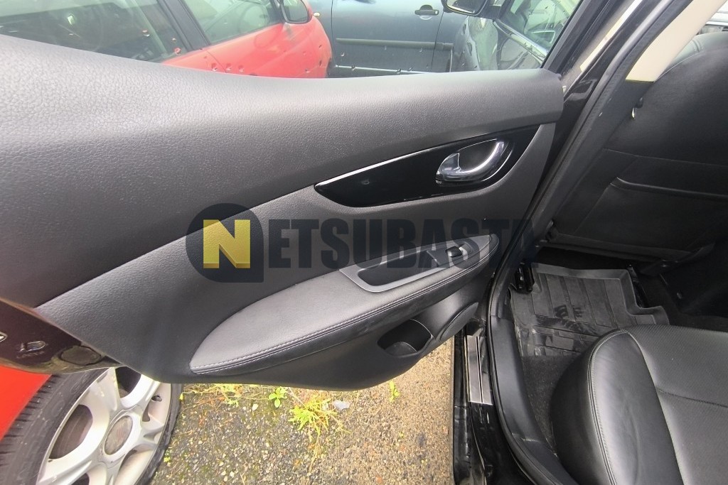 Nissan Qashqai 1.6 dCi Xtronic 2016