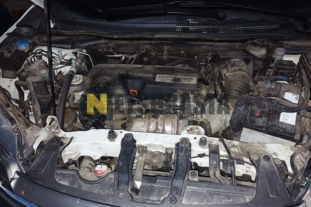 Honda CR-V 1.6 i-DTEC 2014