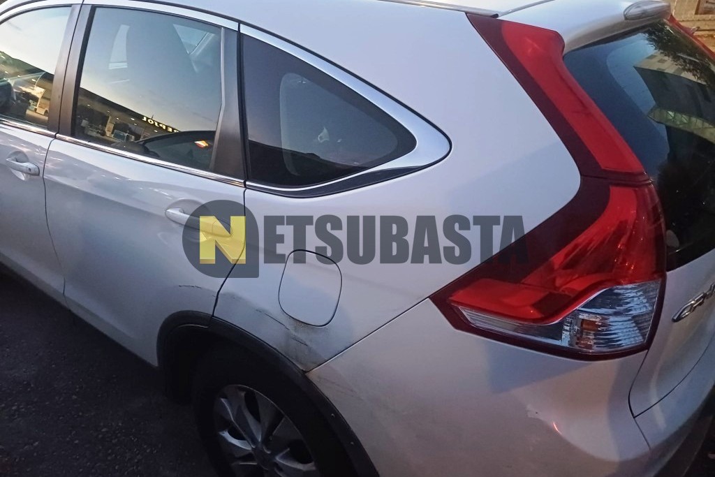 Honda CR-V 1.6 i-DTEC 2014