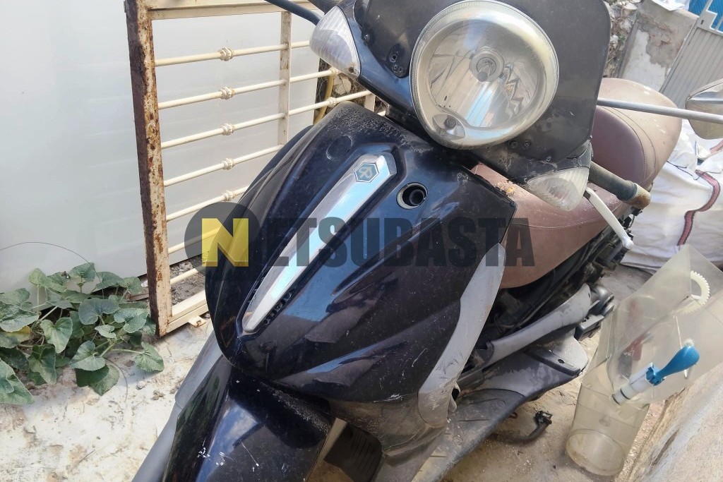 Piaggio Beverly 500 2003