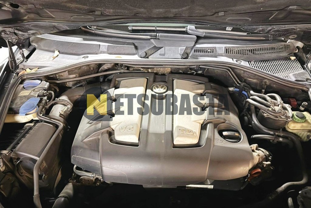 Volkswagen Touareg 3.0 V6 TDI Tiptronic 6 vel. 2007