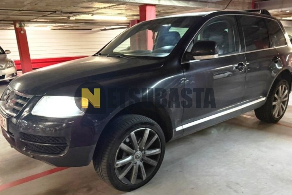 Volkswagen Touareg 3.0 V6 TDI Tiptronic 6 vel. 2007